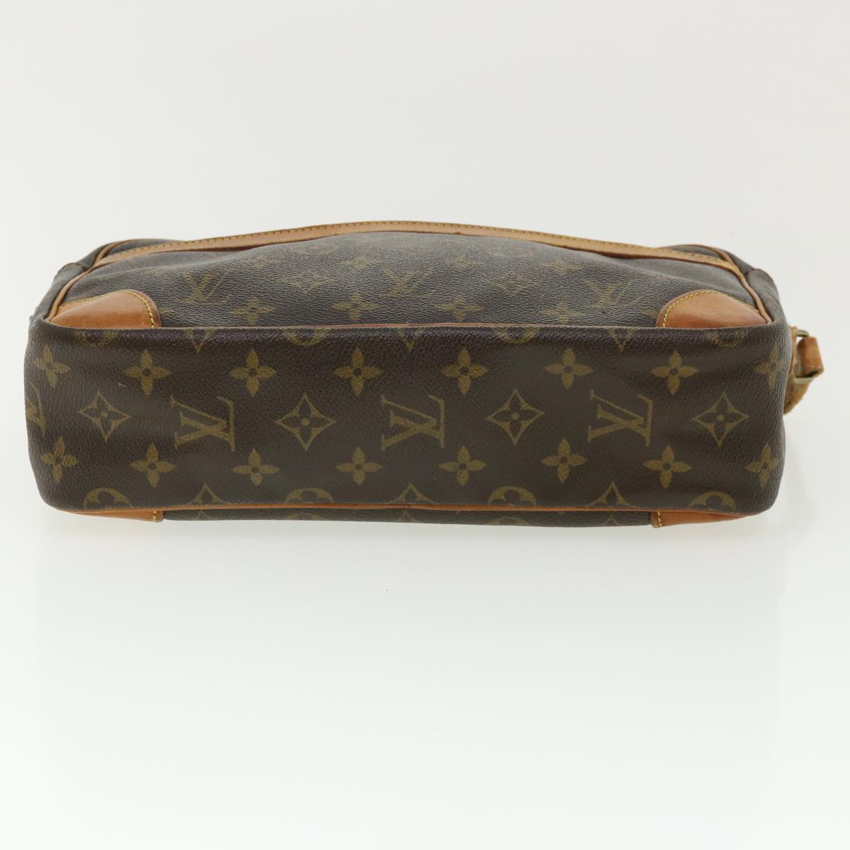 LOUIS VUITTON Monogram Trocadero 30 Shoulder Bag M51272 LV Auth th2041