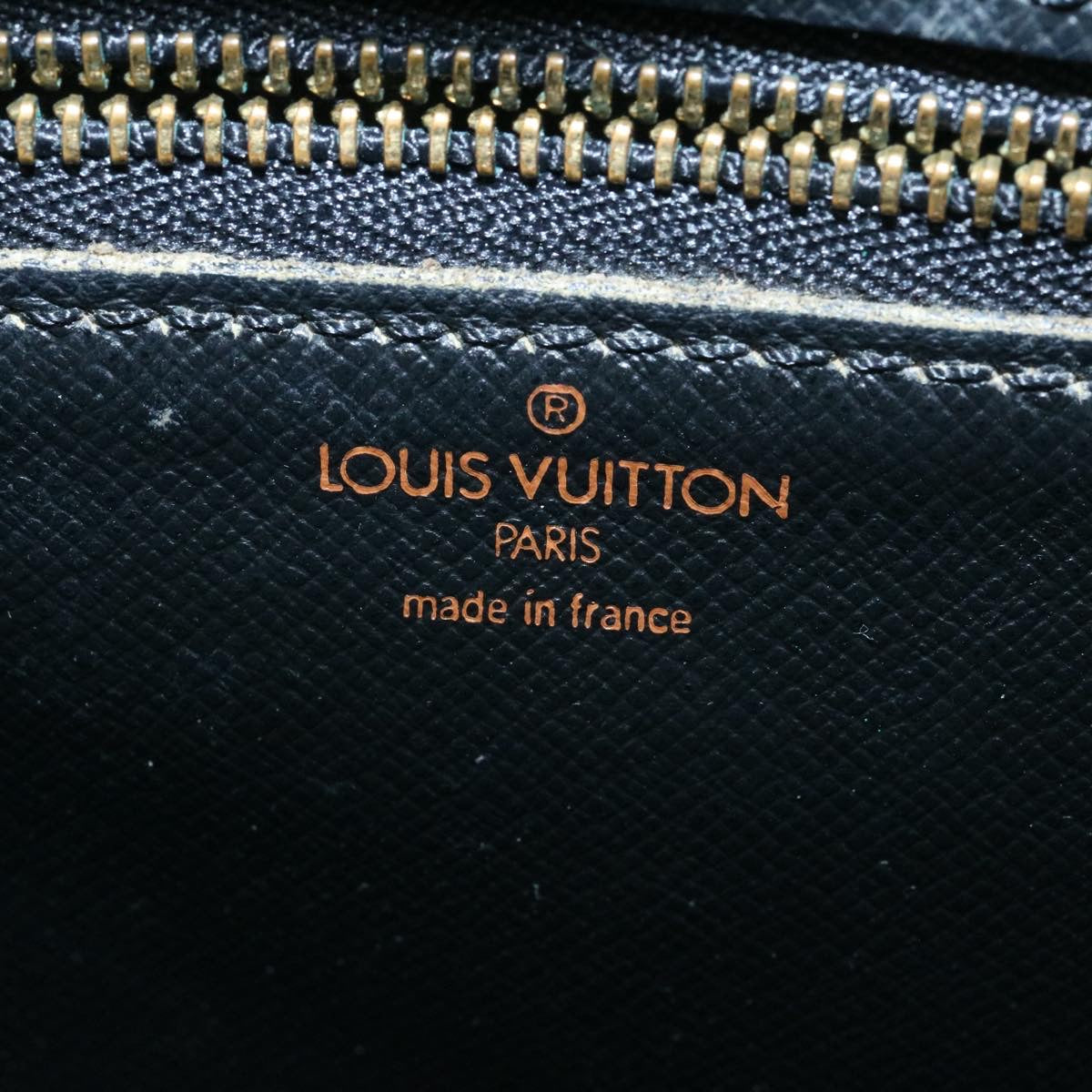 LOUIS VUITTON Epi Trocadero 27 Shoulder Bag Green M52314 LV Auth th2043