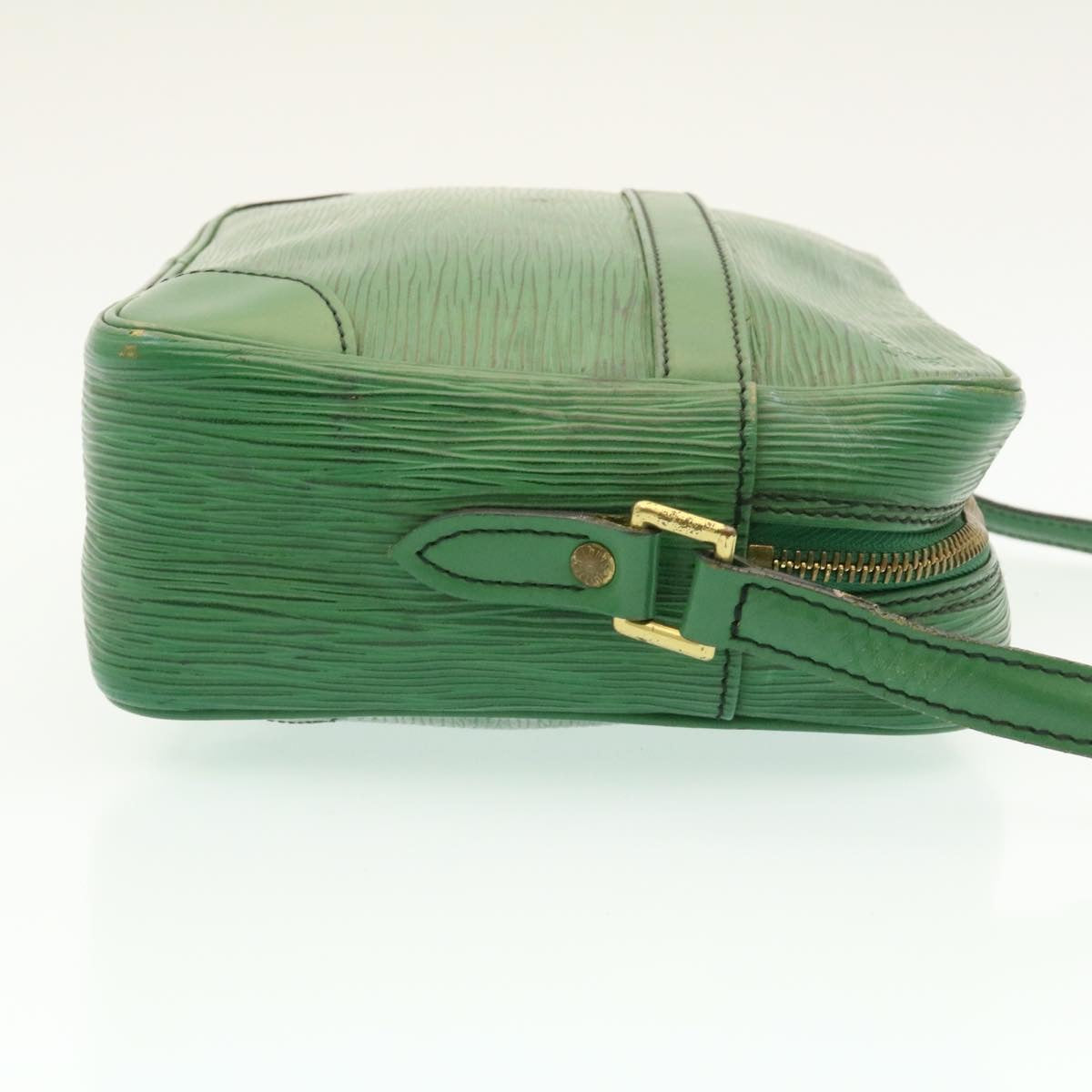 LOUIS VUITTON Epi Trocadero 27 Shoulder Bag Green M52314 LV Auth th2043