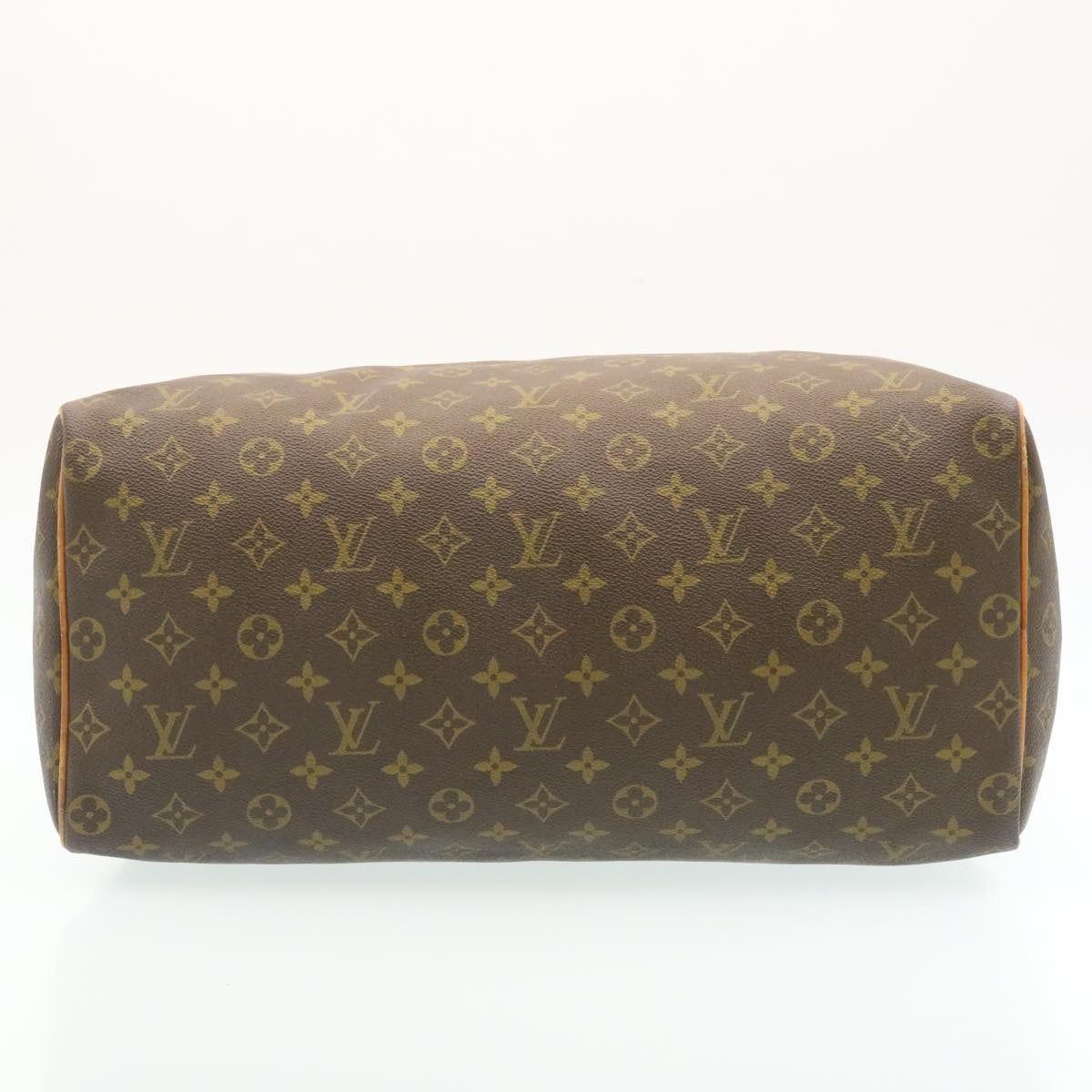 LOUIS VUITTON Monogram Speedy 40 Hand Bag M41522 LV Auth  th2198