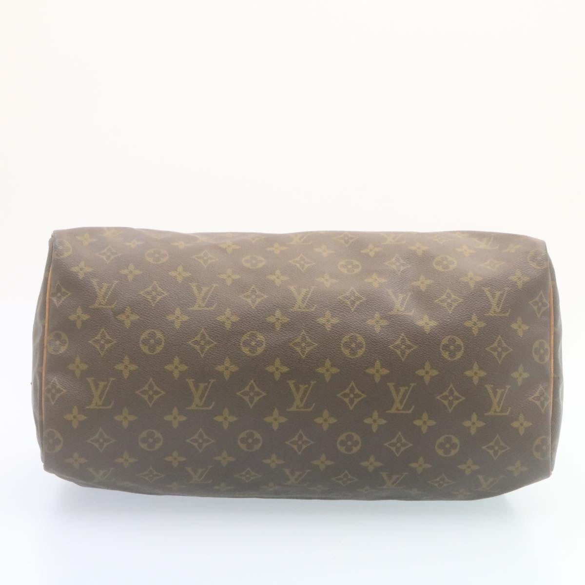 LOUIS VUITTON Monogram Speedy 40 Hand Bag M41522 LV Auth th2421