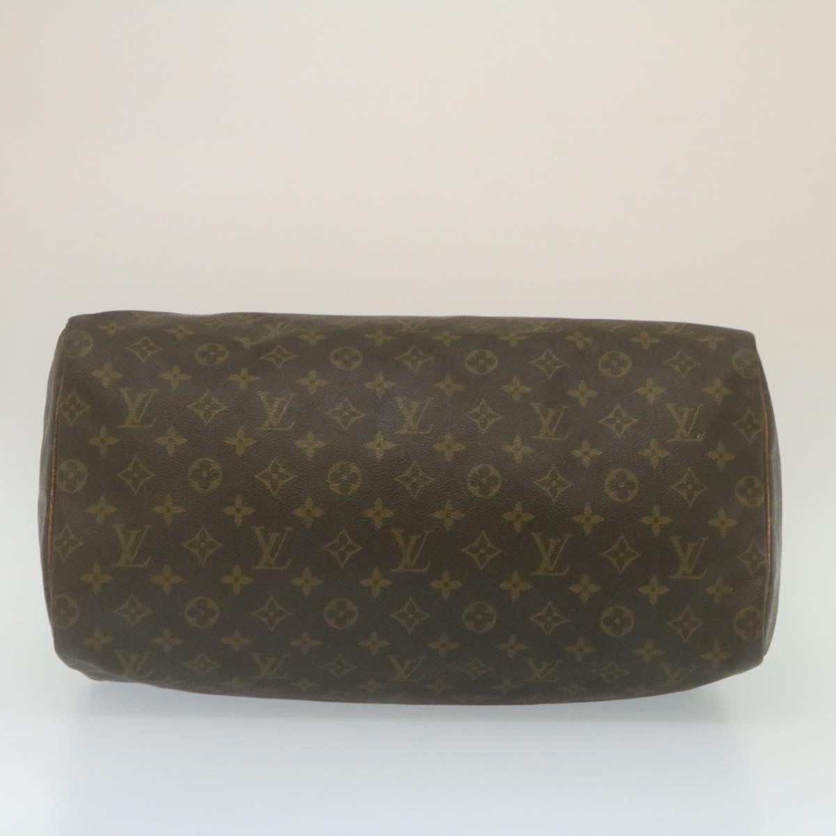 LOUIS VUITTON Monogram Speedy 40 Hand Bag M41522 LV Auth th2454