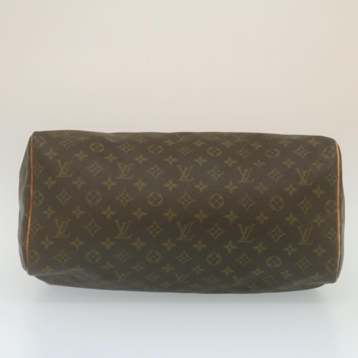 LOUIS VUITTON Monogram Speedy 40 Hand Bag M41522 LV Auth th2455