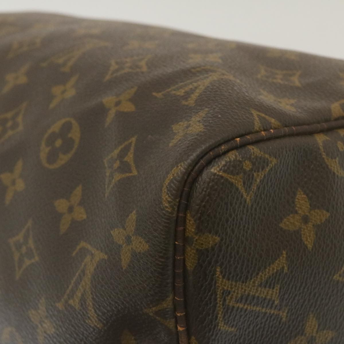 LOUIS VUITTON Monogram Speedy 30 Hand Bag M41526 LV Auth th2510