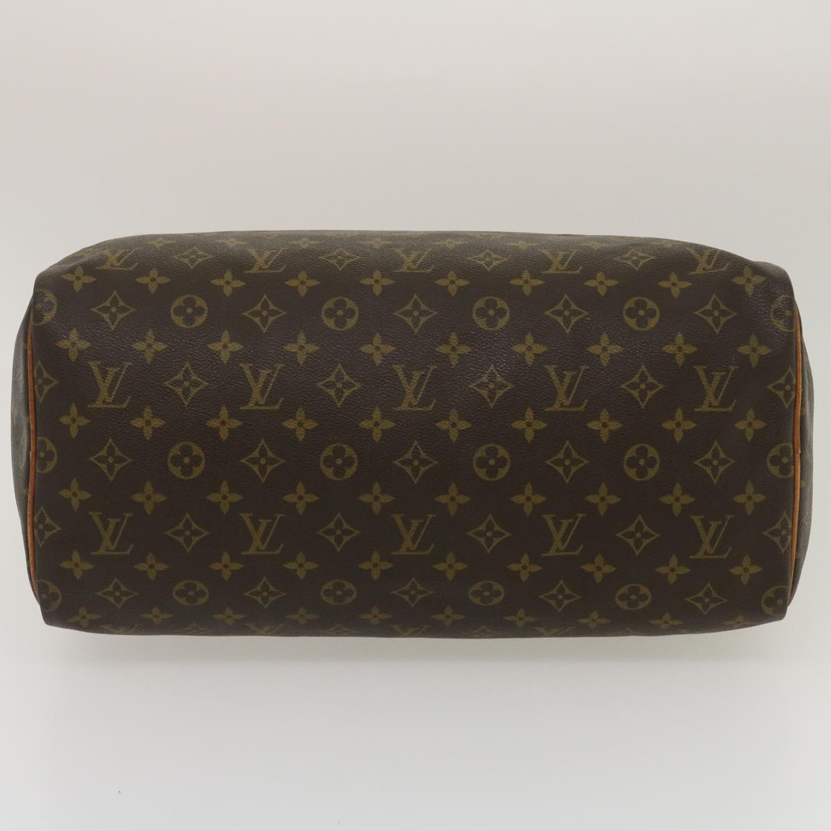 LOUIS VUITTON Monogram Speedy 40 Hand Bag M41522 LV Auth th2539