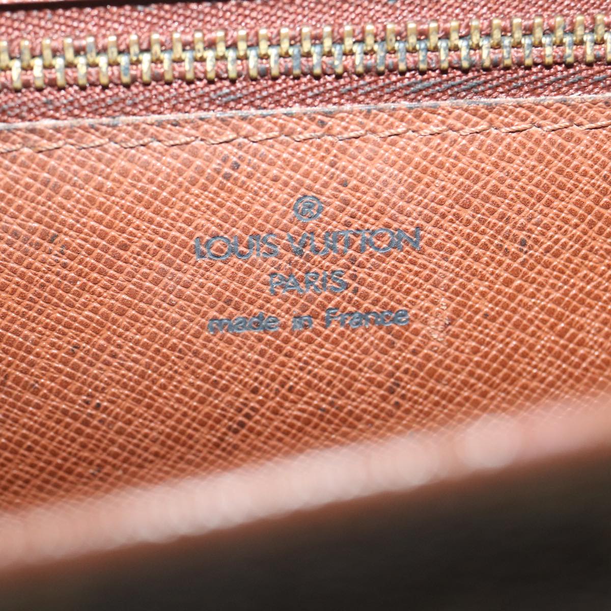 LOUIS VUITTON Monogram Bordeaux Shoulder Bag M51798 LV Auth th2571