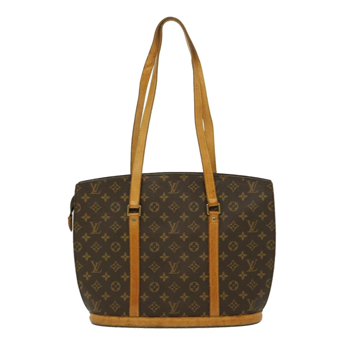 LOUIS VUITTON Monogram Babylone Tote Bag M51102 LV Auth th2607 - 0