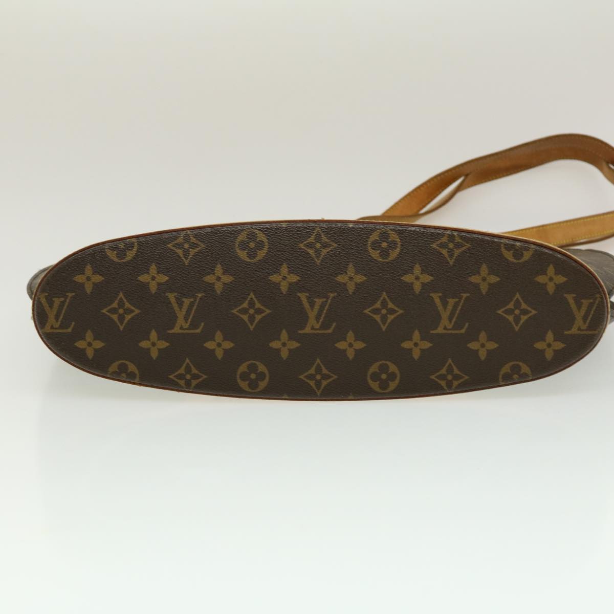 LOUIS VUITTON Monogram Babylone Tote Bag M51102 LV Auth th2607