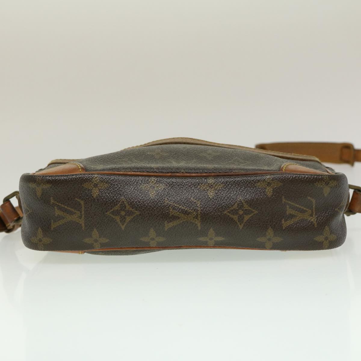 LOUIS VUITTON Monogram Trocadero 23 Shoulder Bag M51276 LV Auth th2612