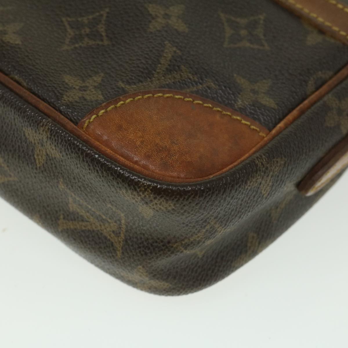 LOUIS VUITTON Monogram Trocadero 23 Shoulder Bag M51276 LV Auth th2612