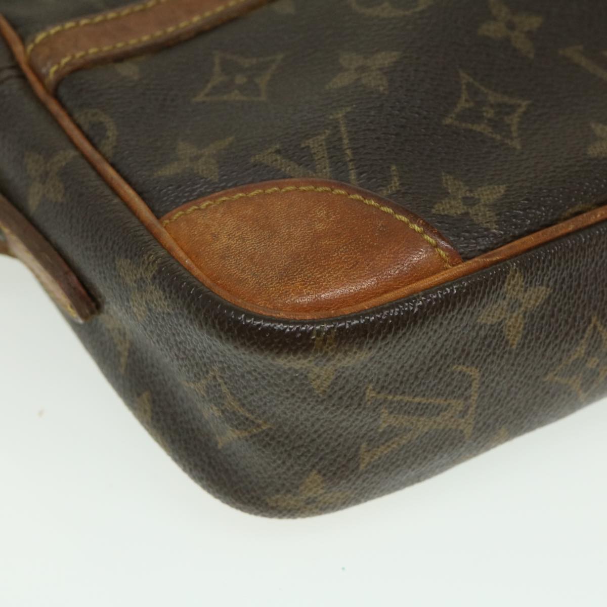 LOUIS VUITTON Monogram Trocadero 23 Shoulder Bag M51276 LV Auth th2612