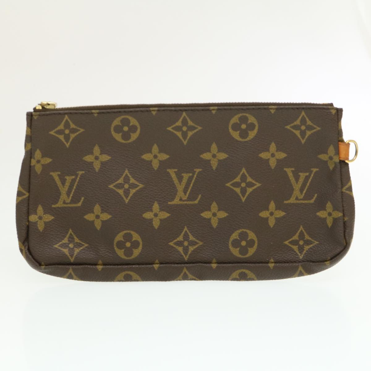 LOUIS VUITTON Monogram Sac Shopping Tote Bag M51108 LV Auth th2663