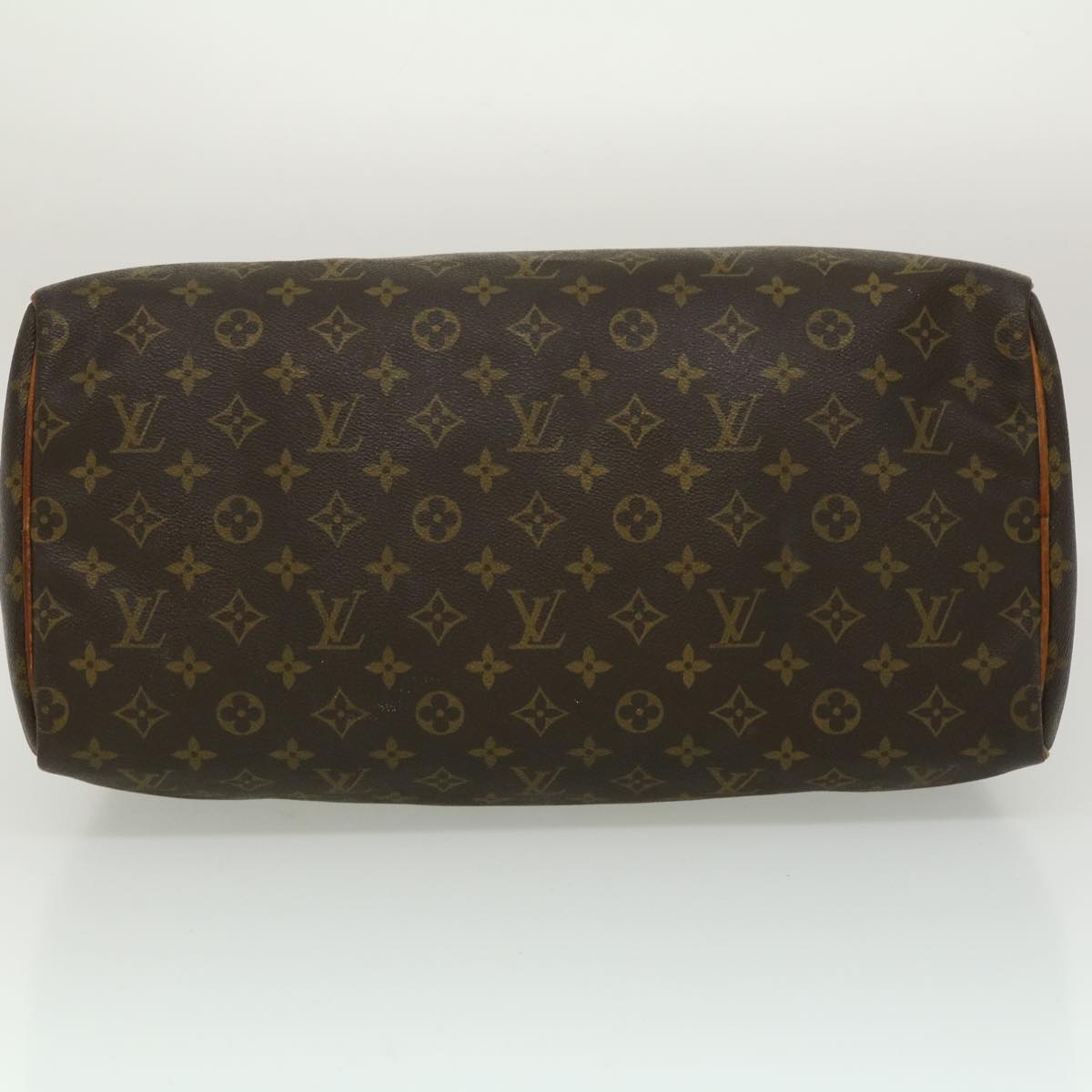 LOUIS VUITTON Monogram Speedy 40 Hand Bag M41522 LV Auth th2664