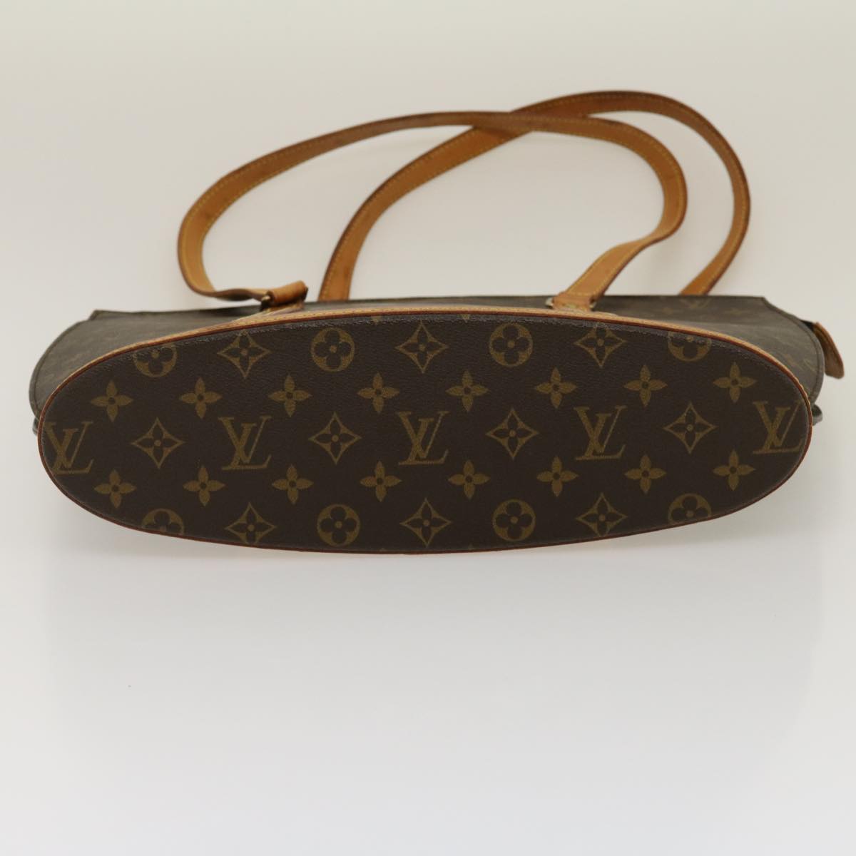 LOUIS VUITTON Monogram Babylone Tote Bag M51102 LV Auth th2748