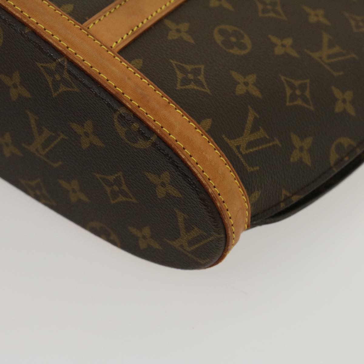 LOUIS VUITTON Monogram Babylone Tote Bag M51102 LV Auth th2748