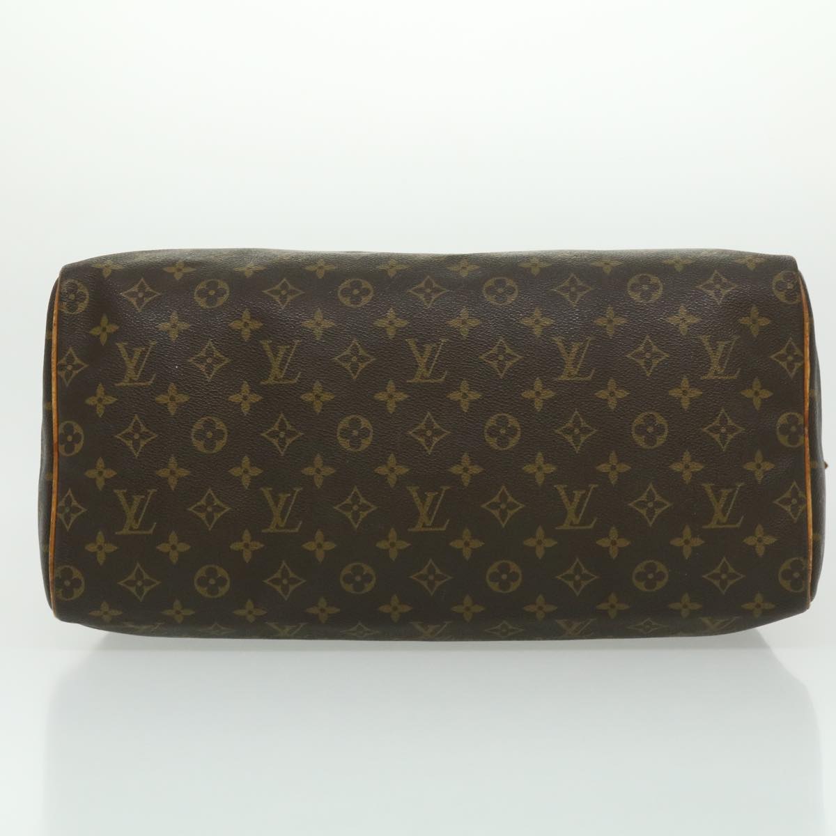 LOUIS VUITTON Monogram Speedy 40 Hand Bag M41522 LV Auth th2782