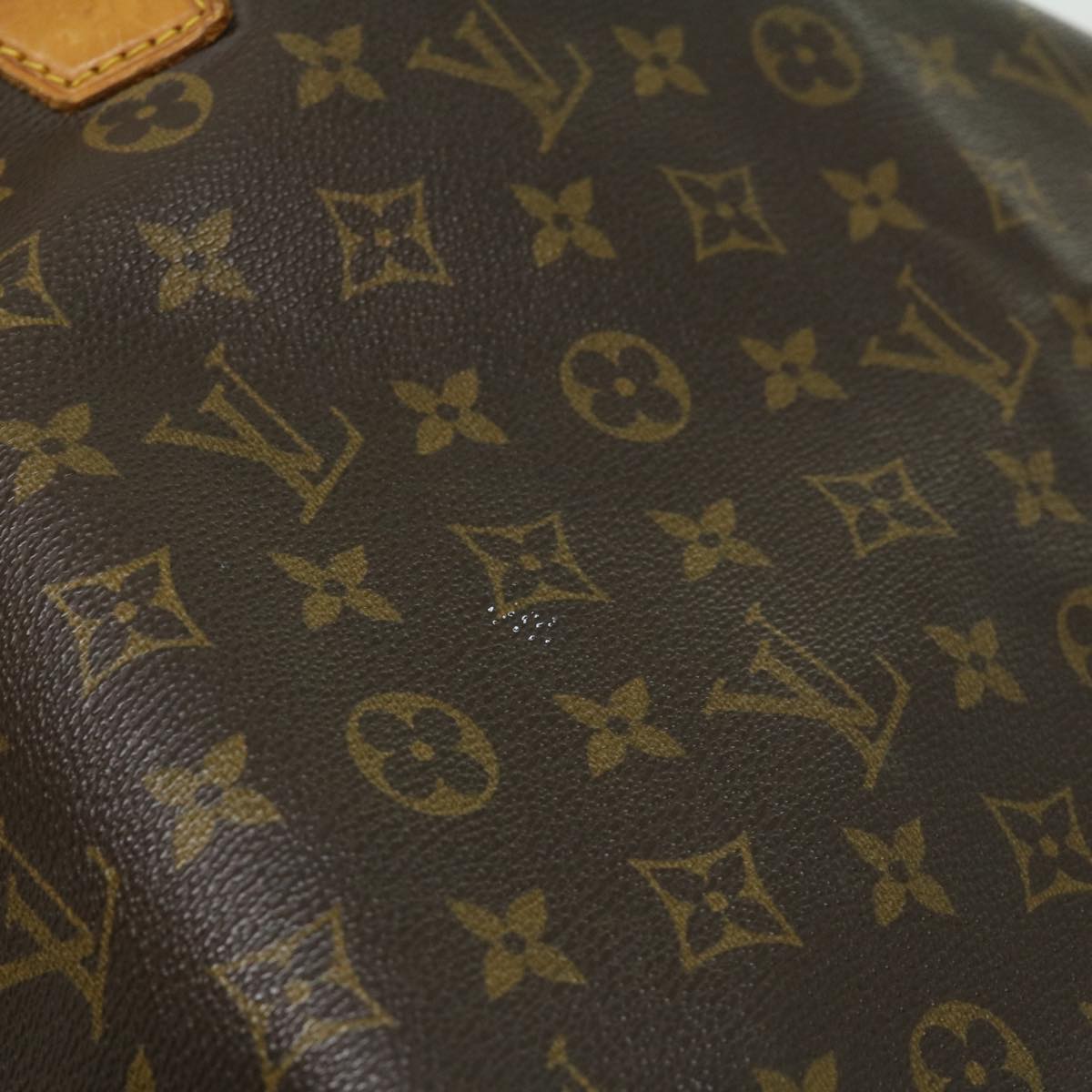 LOUIS VUITTON Monogram Speedy 40 Hand Bag M41522 LV Auth th2782