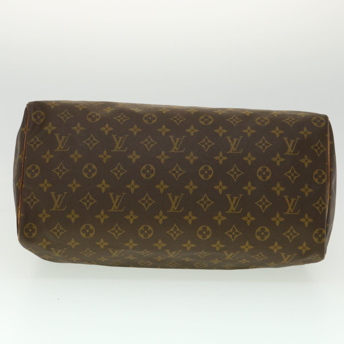 LOUIS VUITTON Monogram Speedy 40 Hand Bag M41522 LV Auth th2823