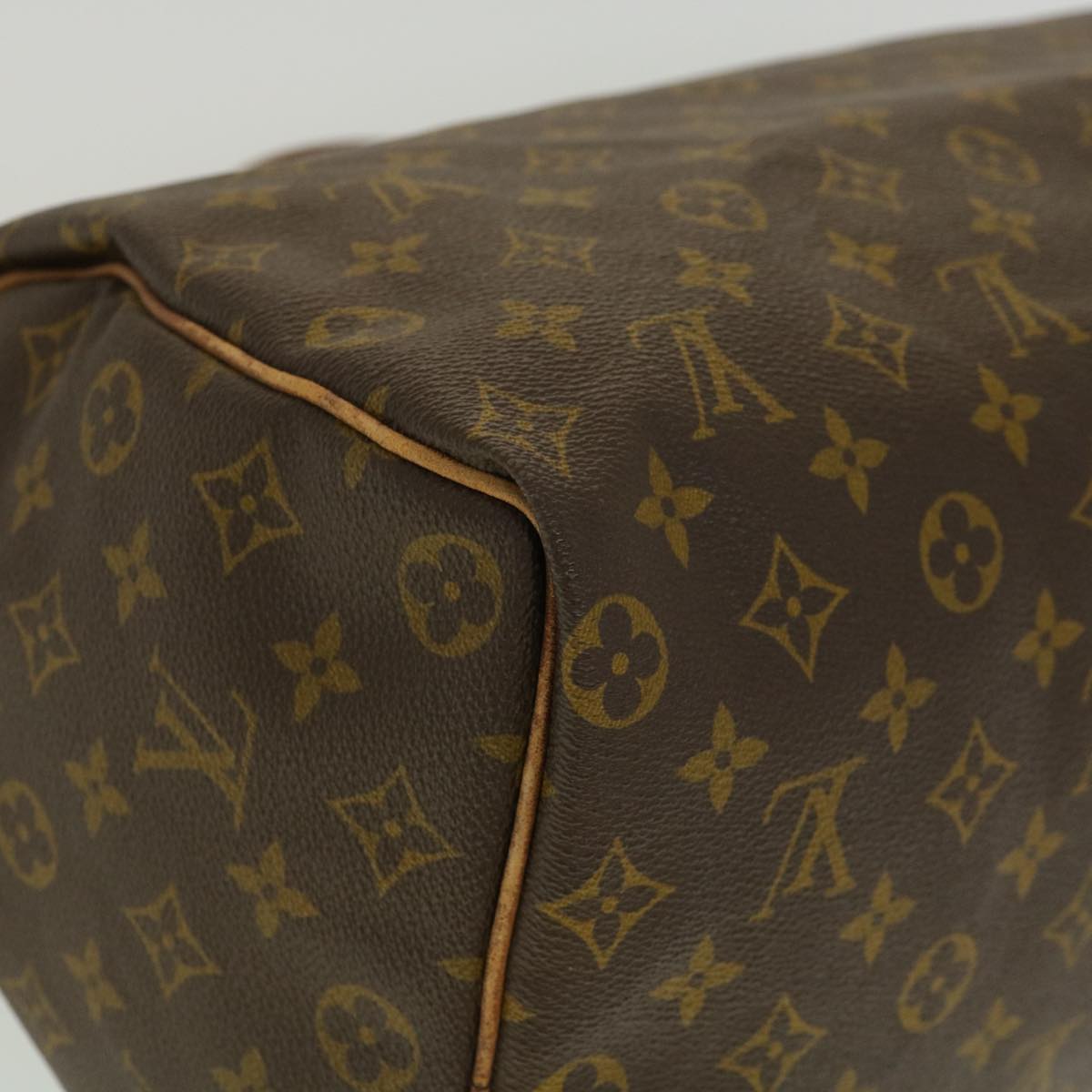 LOUIS VUITTON Monogram Speedy 40 Hand Bag M41522 LV Auth th2823