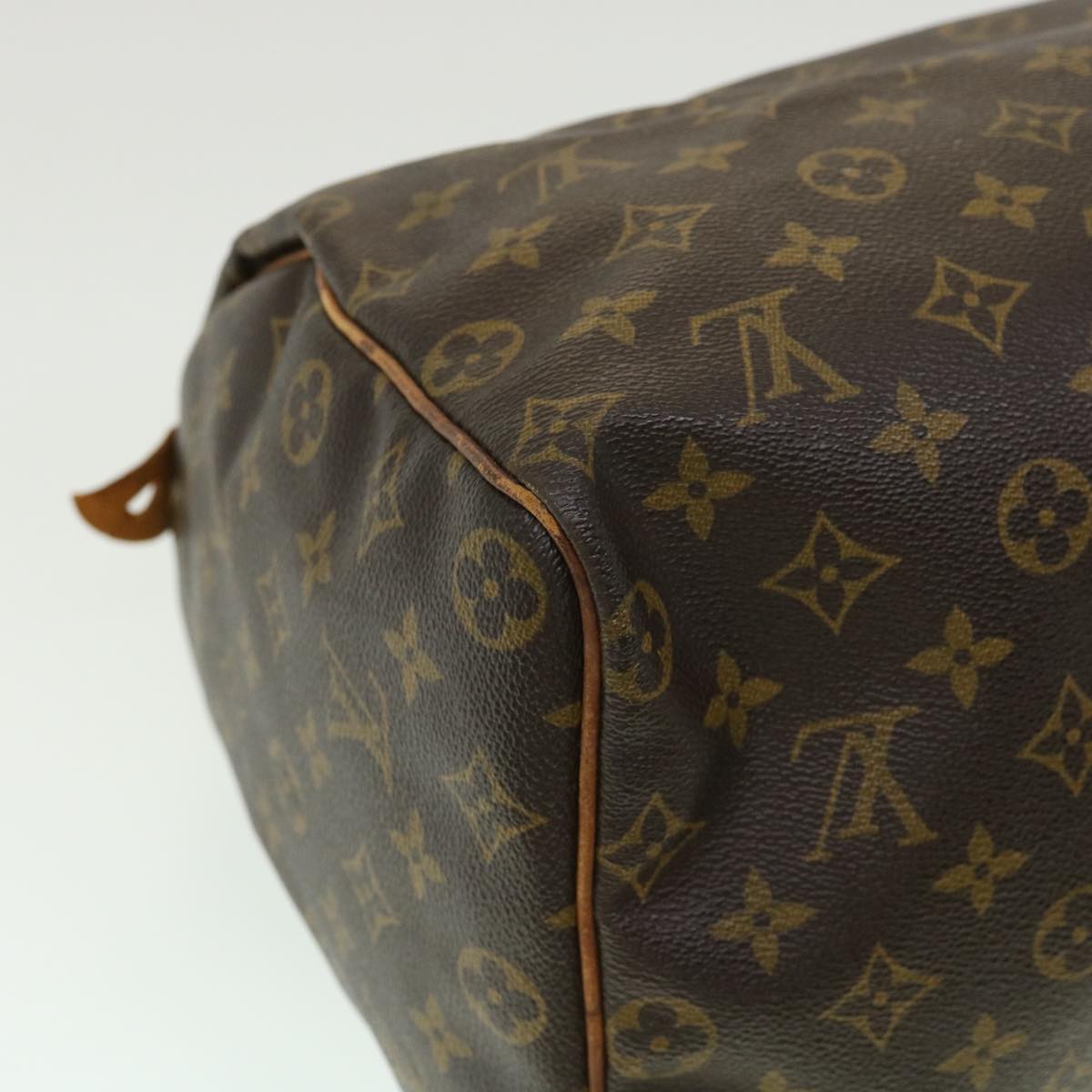 LOUIS VUITTON Monogram Speedy 40 Hand Bag M41522 LV Auth th2828