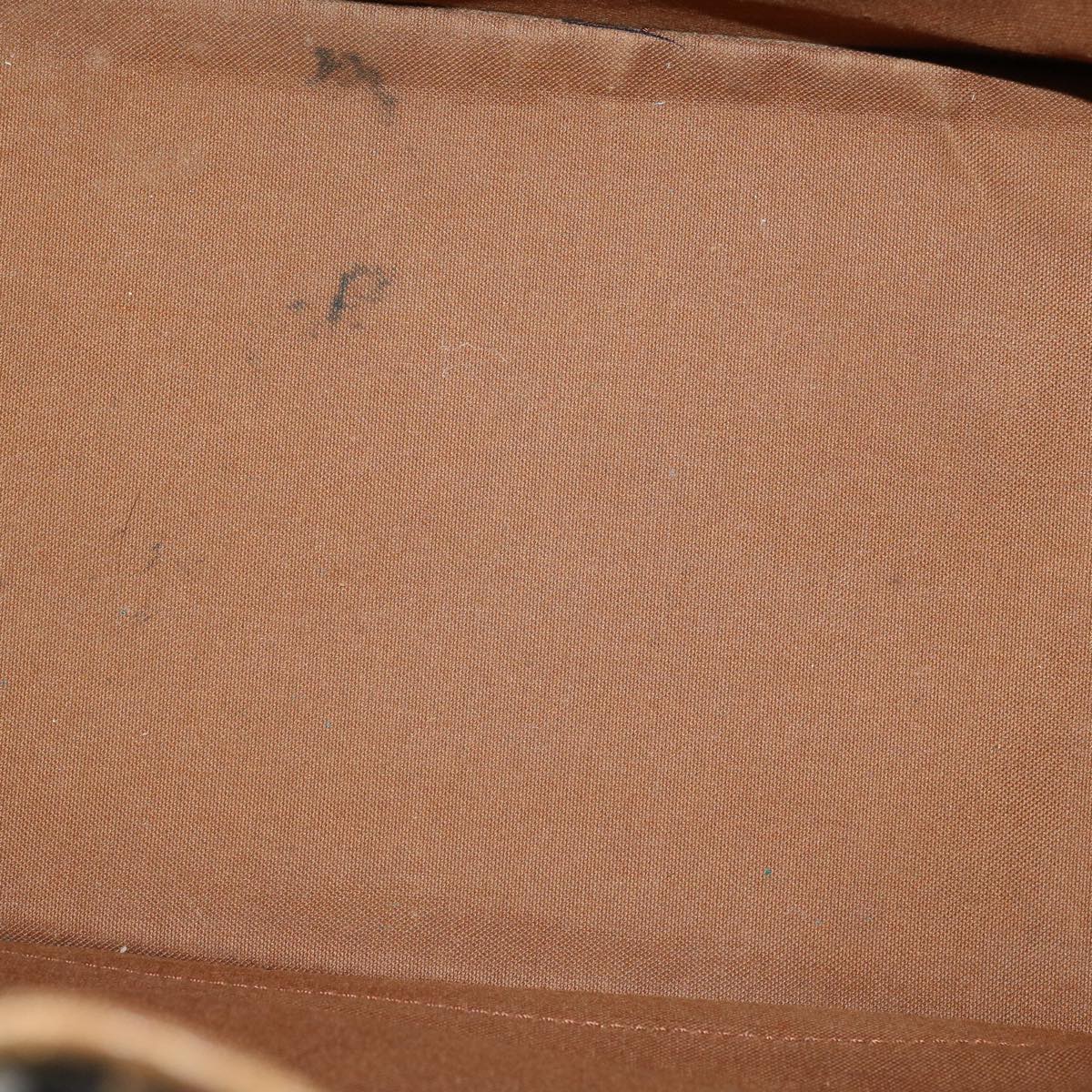LOUIS VUITTON Monogram Noe Shoulder Bag M42224 LV Auth th2843
