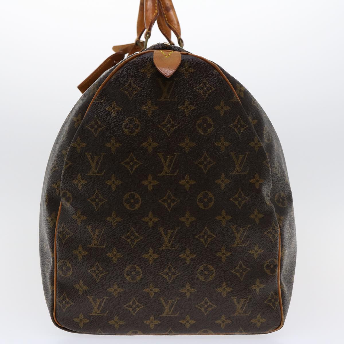 LOUIS VUITTON Monogram Keepall 60 Boston Bag M41422 LV Auth th2913