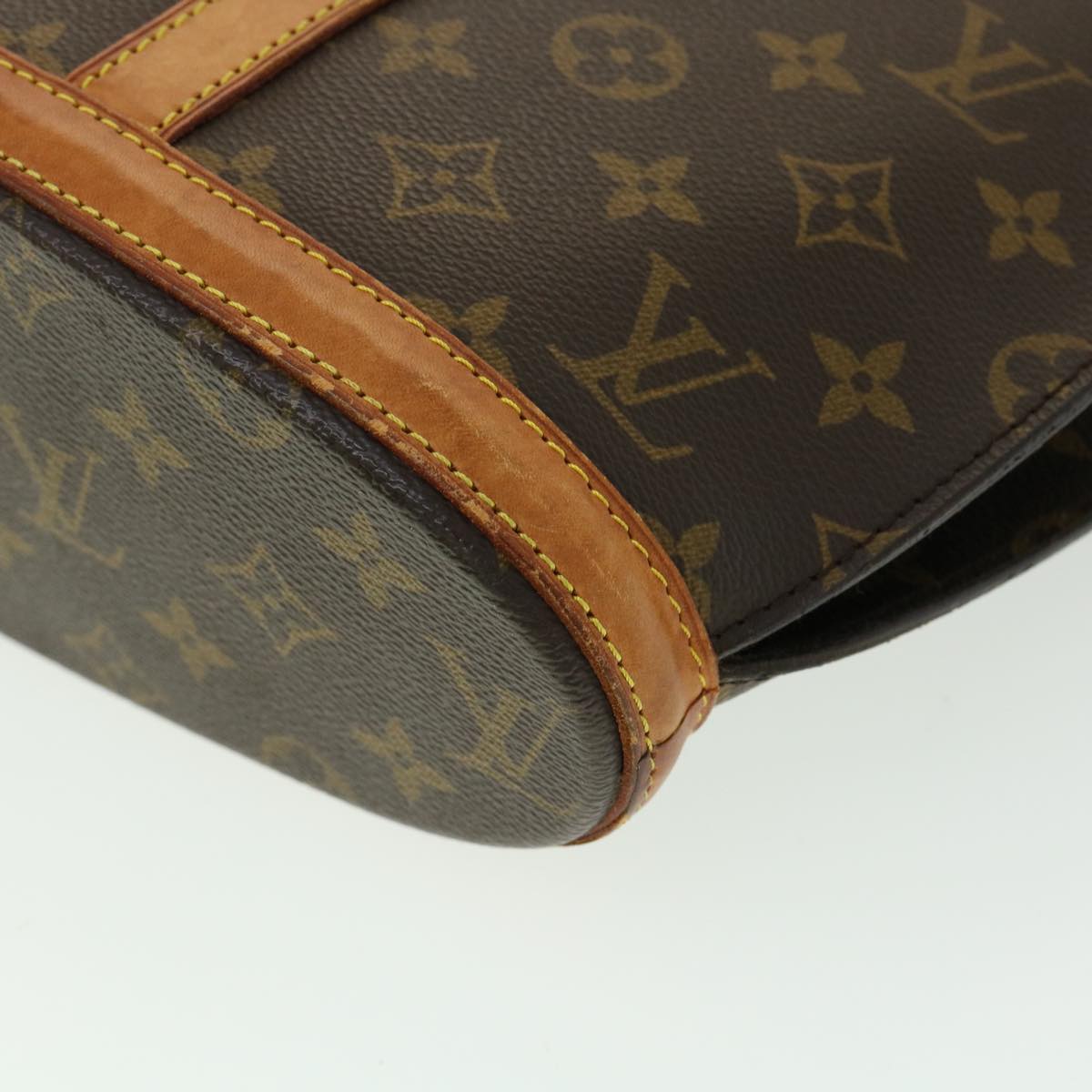 LOUIS VUITTON Monogram Babylone Tote Bag M51102 LV Auth th2944