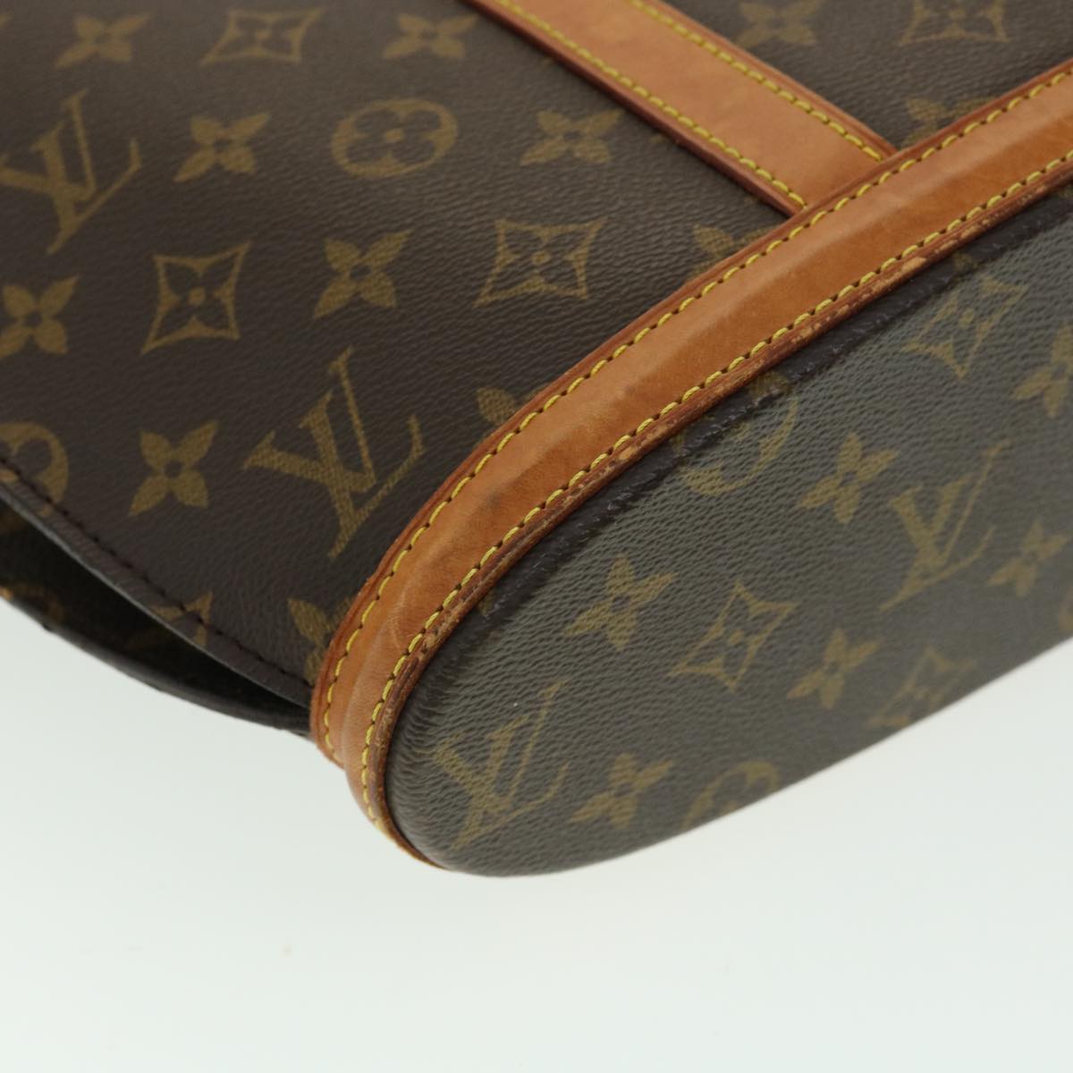 LOUIS VUITTON Monogram Babylone Tote Bag M51102 LV Auth th2944