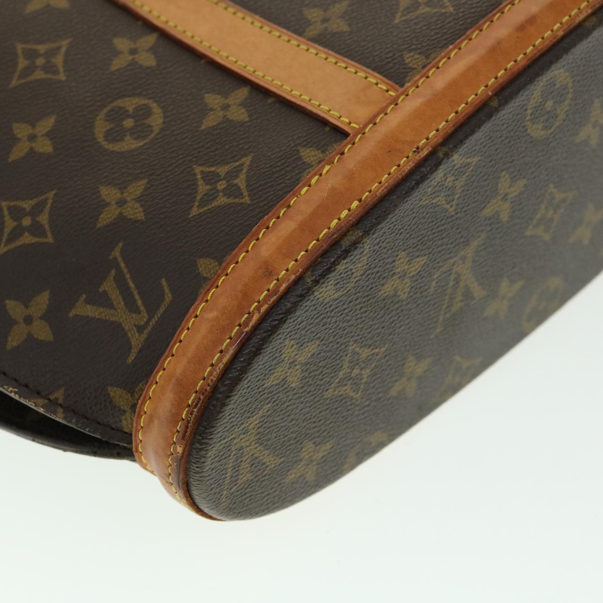 LOUIS VUITTON Monogram Babylone Tote Bag M51102 LV Auth th2944