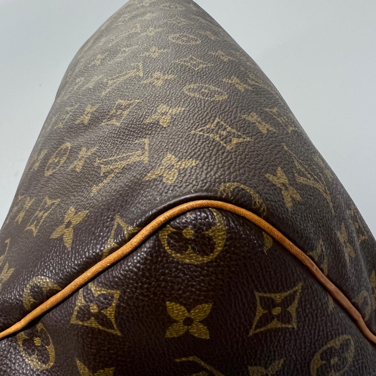 LOUIS VUITTON Monogram Speedy 30 Hand Bag M41526 LV Auth th2975