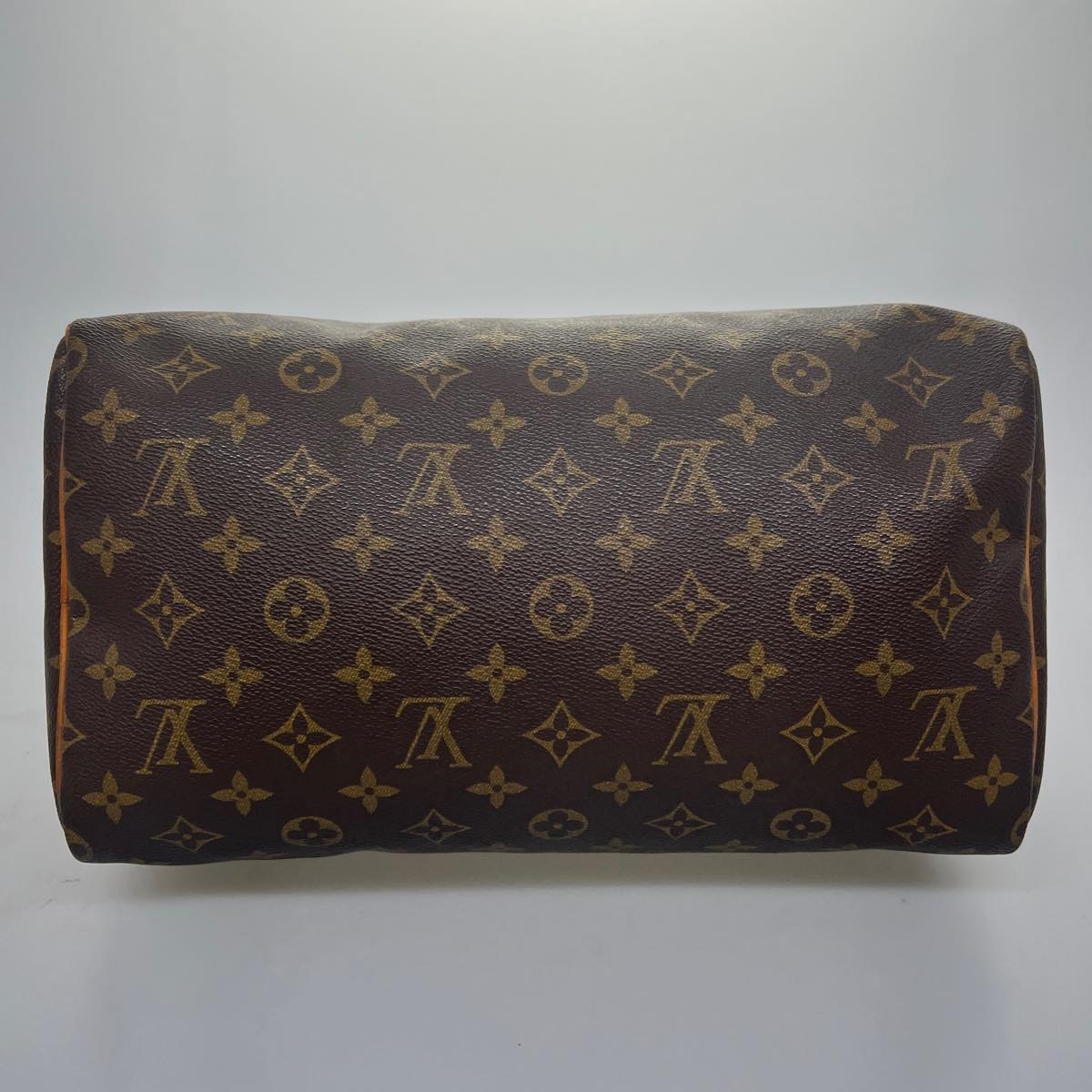 LOUIS VUITTON Monogram Speedy 30 Hand Bag M41526 LV Auth th2975