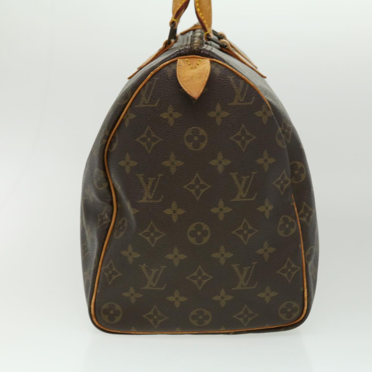 LOUIS VUITTON Monogram Speedy 40 Hand Bag M41522 LV Auth th3001