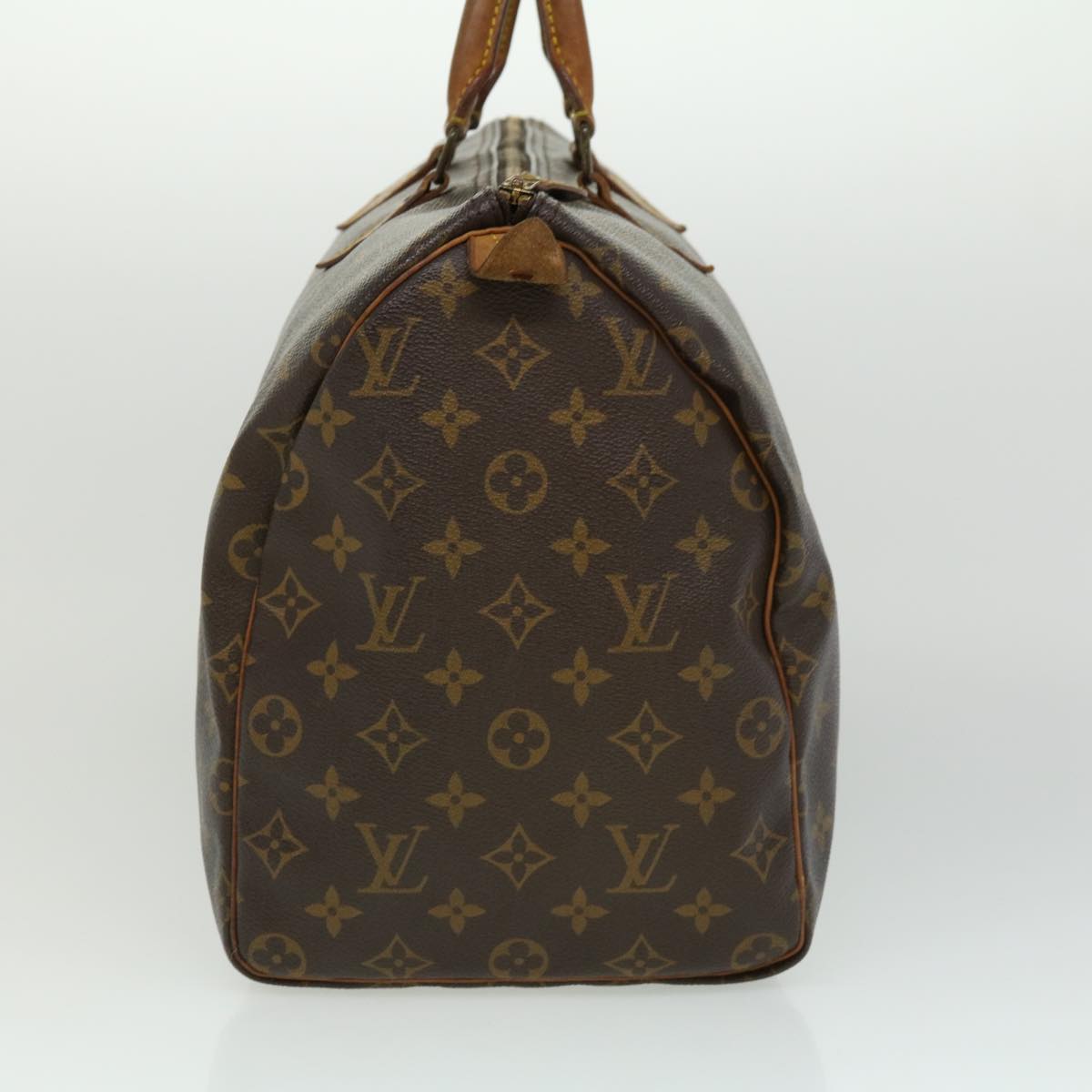 LOUIS VUITTON Monogram Speedy 40 Hand Bag M41522 LV Auth th3007