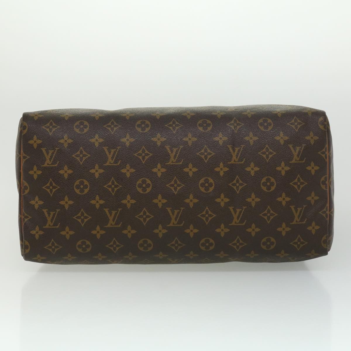 LOUIS VUITTON Monogram Speedy 40 Hand Bag M41522 LV Auth th3007