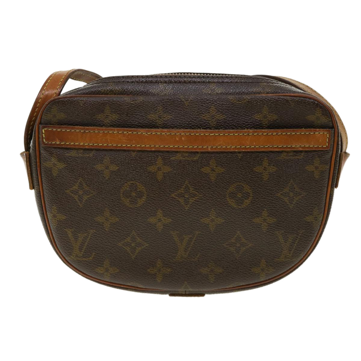 LOUIS VUITTON Monogram Jeune Fille PM Shoulder Bag M51227 LV Auth th3068 - 0