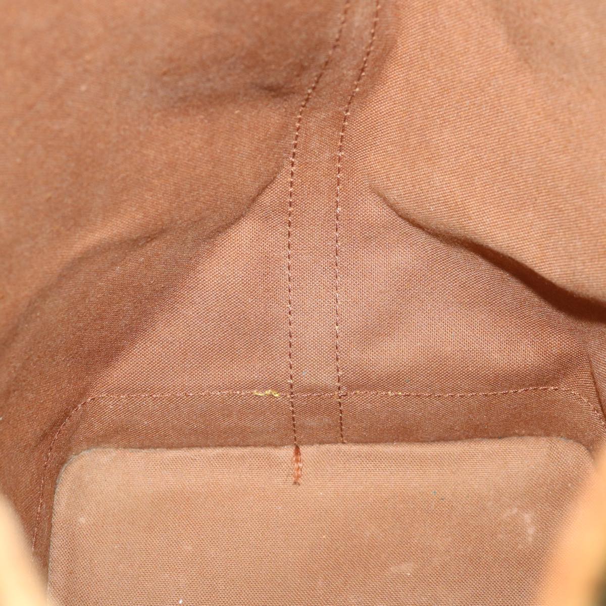 LOUIS VUITTON Monogram Noe Shoulder Bag M42224 LV Auth th3085