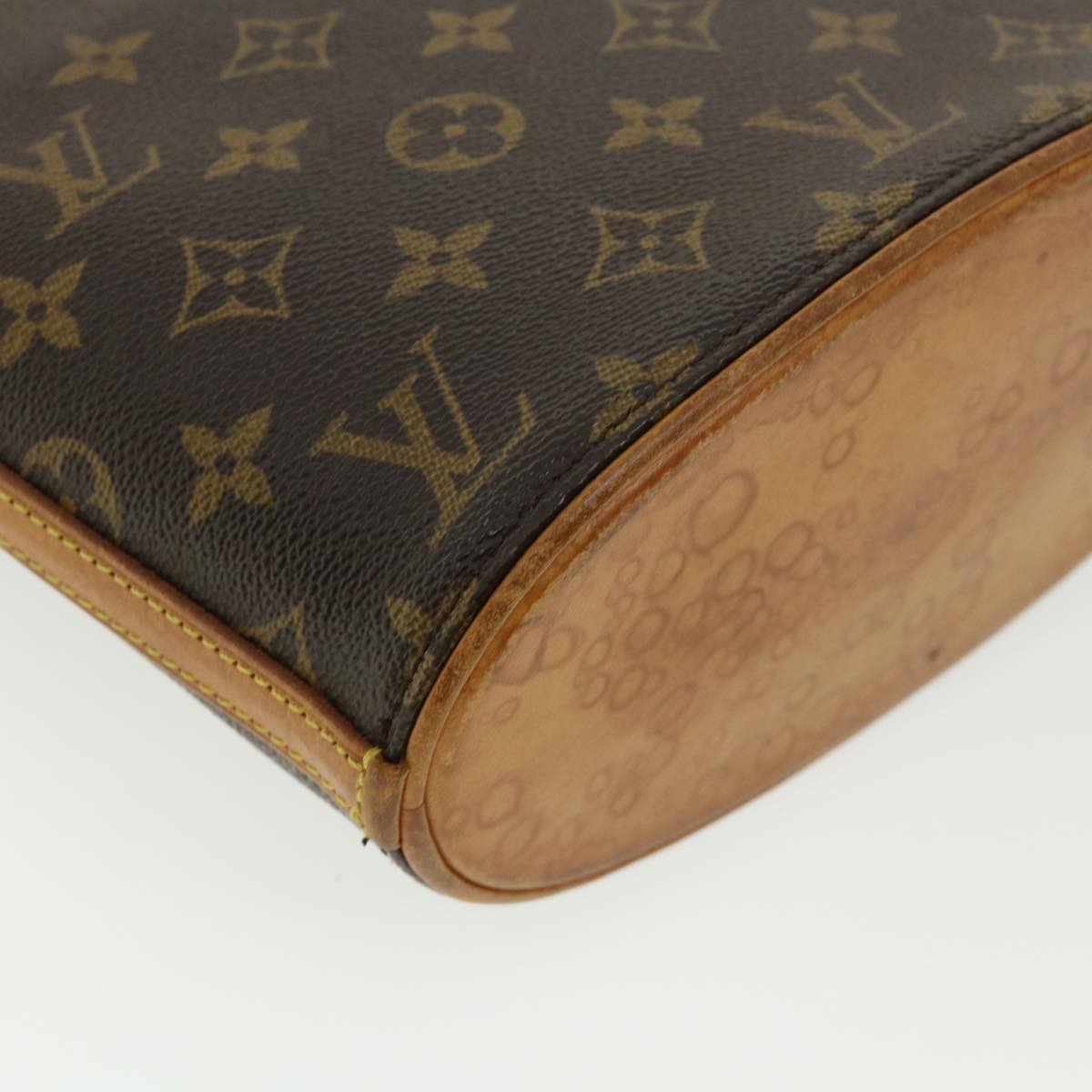 LOUIS VUITTON Monogram Drouot Shoulder Shoulder Bag M51290 LV Auth th3112