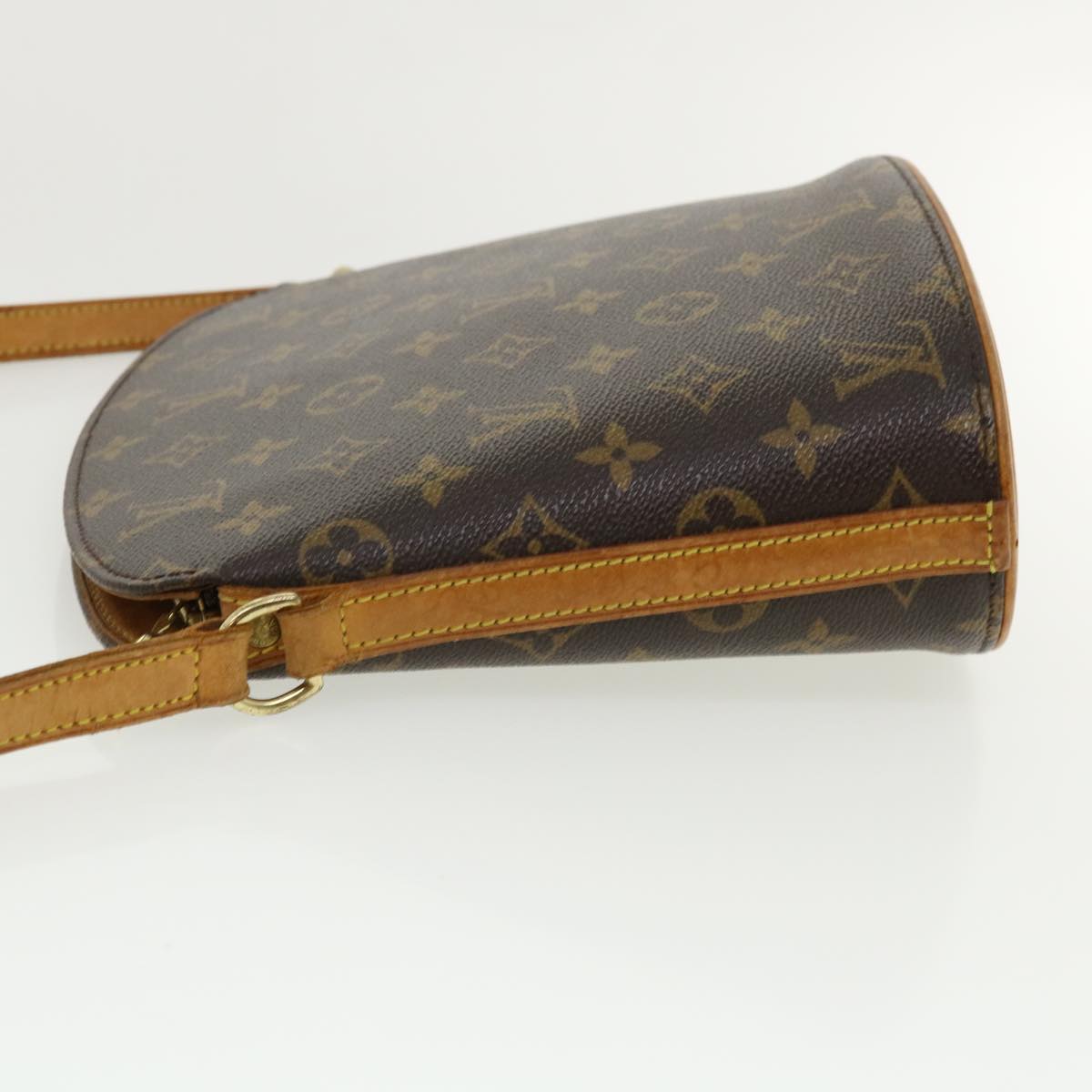 LOUIS VUITTON Monogram Drouot Shoulder Shoulder Bag M51290 LV Auth th3112