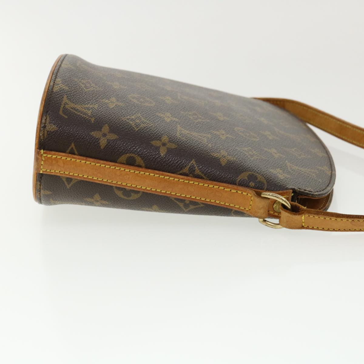 LOUIS VUITTON Monogram Drouot Shoulder Shoulder Bag M51290 LV Auth th3112