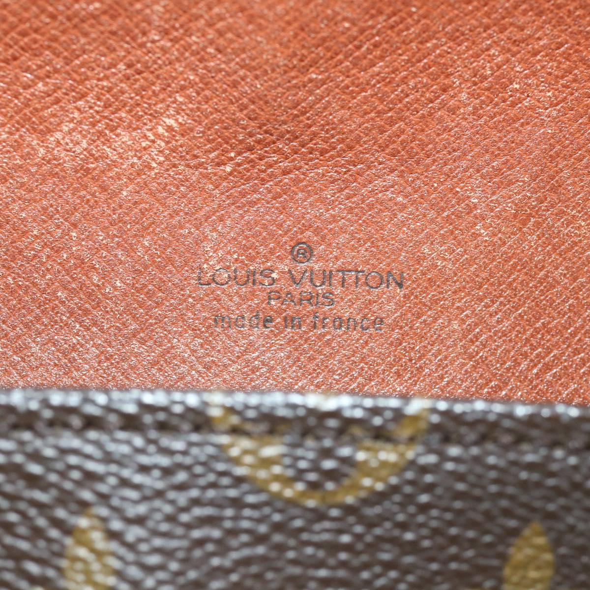 LOUIS VUITTON Monogram Chantilly PM Shoulder Bag M51234 LV Auth th3145