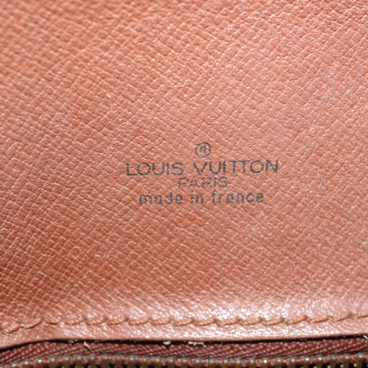 LOUIS VUITTON Monogram Chantilly GM Shoulder Bag M51232 LV Auth th3166