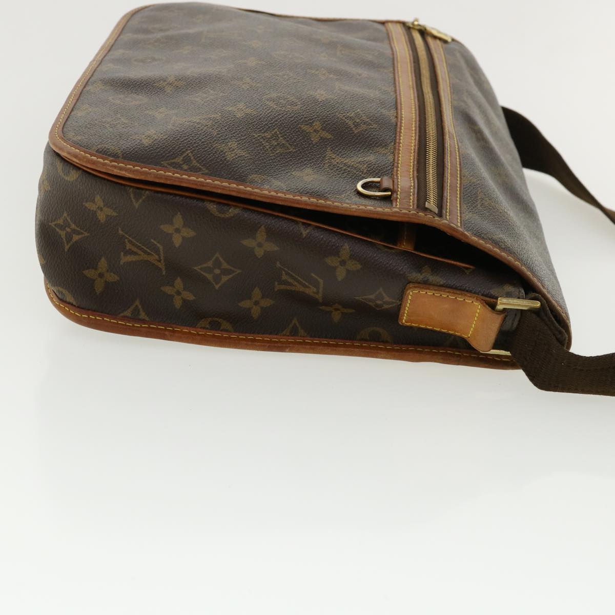 LOUIS VUITTON Monogram Messenger Bosphore GM Shoulder Bag M40105 LV Auth th3197