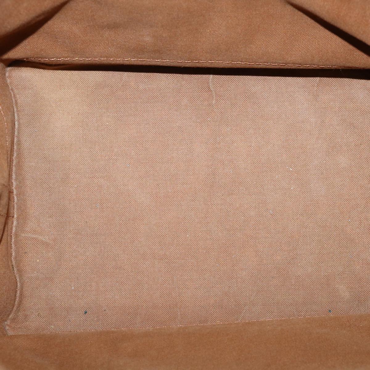 LOUIS VUITTON Monogram Noe Shoulder Bag M42224 LV Auth th3280