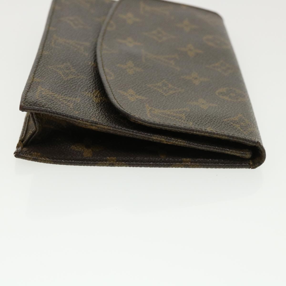 LOUIS VUITTON Monogram Pochette Rabat 20 Clutch Bag M51935 LV Auth th3290