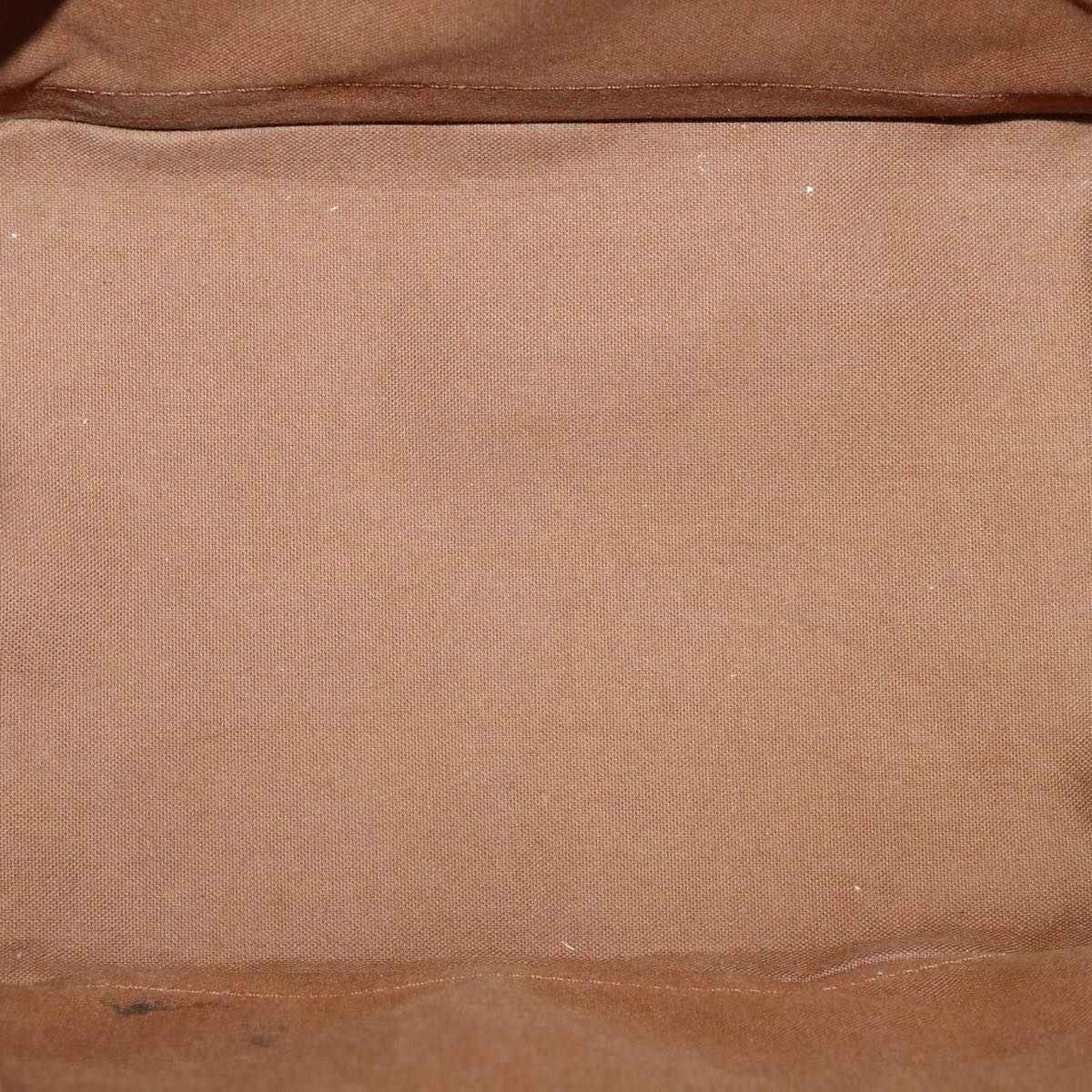 LOUIS VUITTON Monogram Noe Shoulder Bag M42224 LV Auth th3300