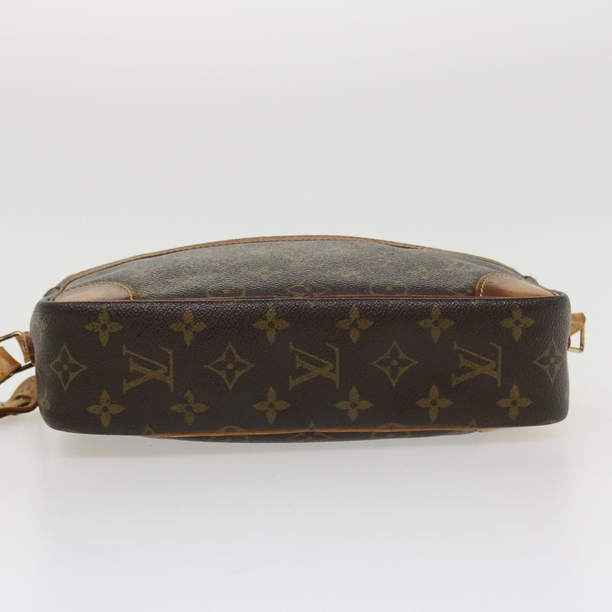 LOUIS VUITTON Monogram Trocadero 27 Shoulder Bag M51274 LV Auth th3305