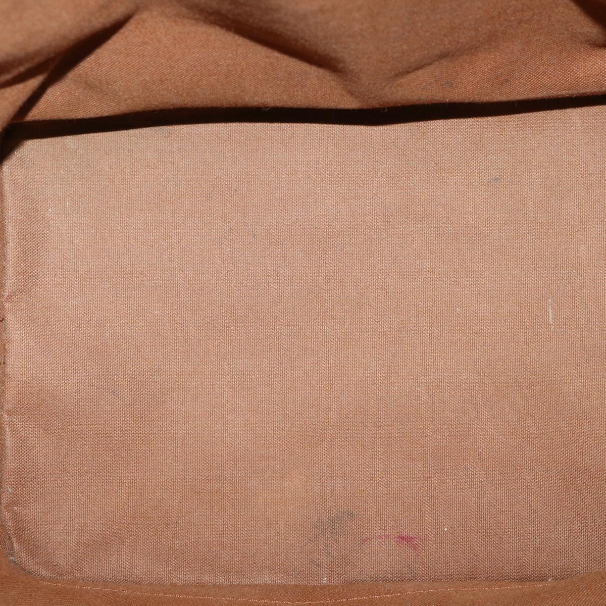 LOUIS VUITTON Monogram Noe Shoulder Bag M42224 LV Auth th3313