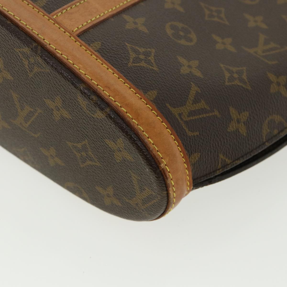 LOUIS VUITTON Monogram Babylone Tote Bag M51102 LV Auth th3325