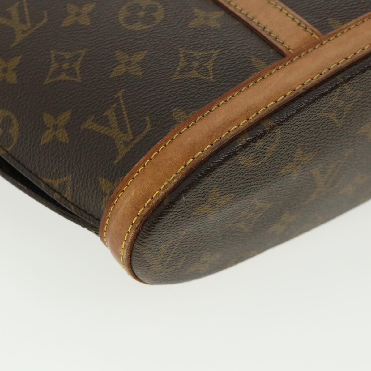 LOUIS VUITTON Monogram Babylone Tote Bag M51102 LV Auth th3325