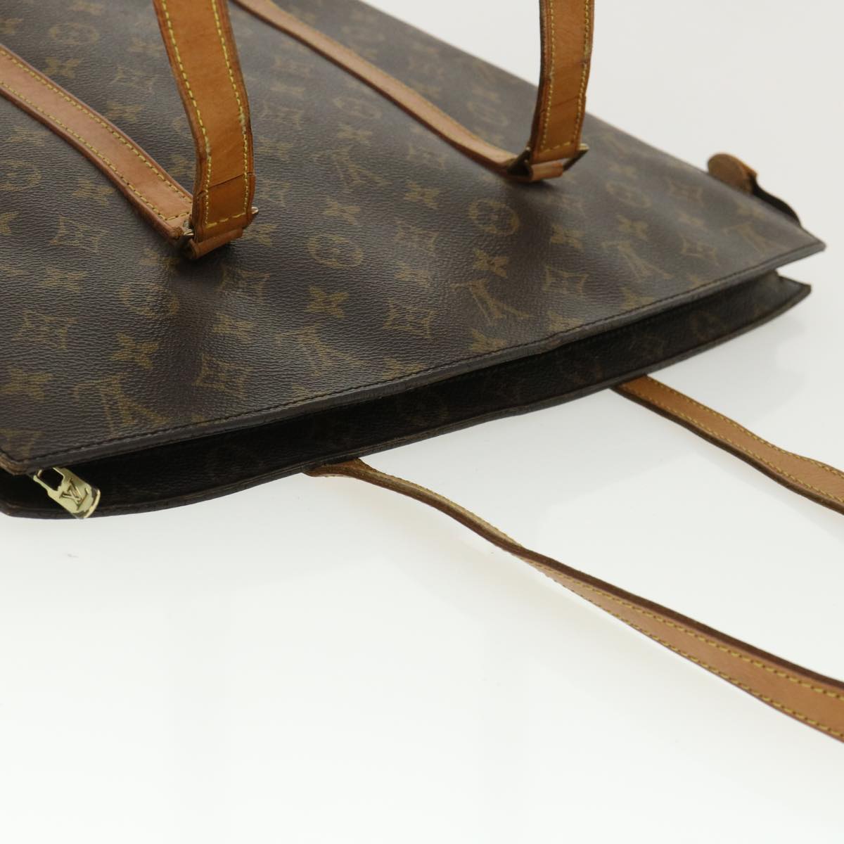 LOUIS VUITTON Monogram Babylone Tote Bag M51102 LV Auth th3325